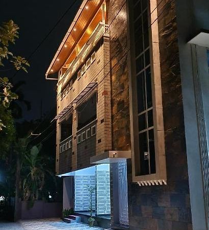 Ferienwohnung Oman House 2.O Kochi Exterior foto
