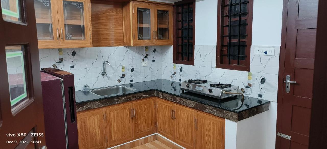 Ferienwohnung Oman House 2.O Kochi Exterior foto