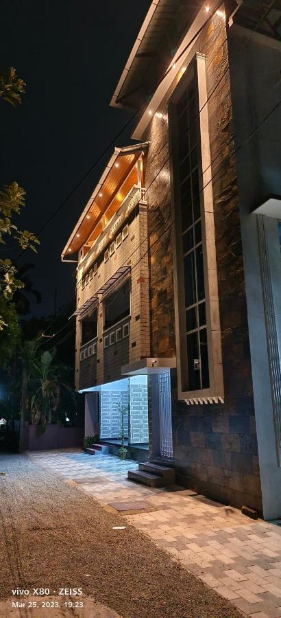 Ferienwohnung Oman House 2.O Kochi Exterior foto
